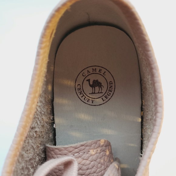 Pink LugSole Sneaker US 6.5 - Picture 4 of 6